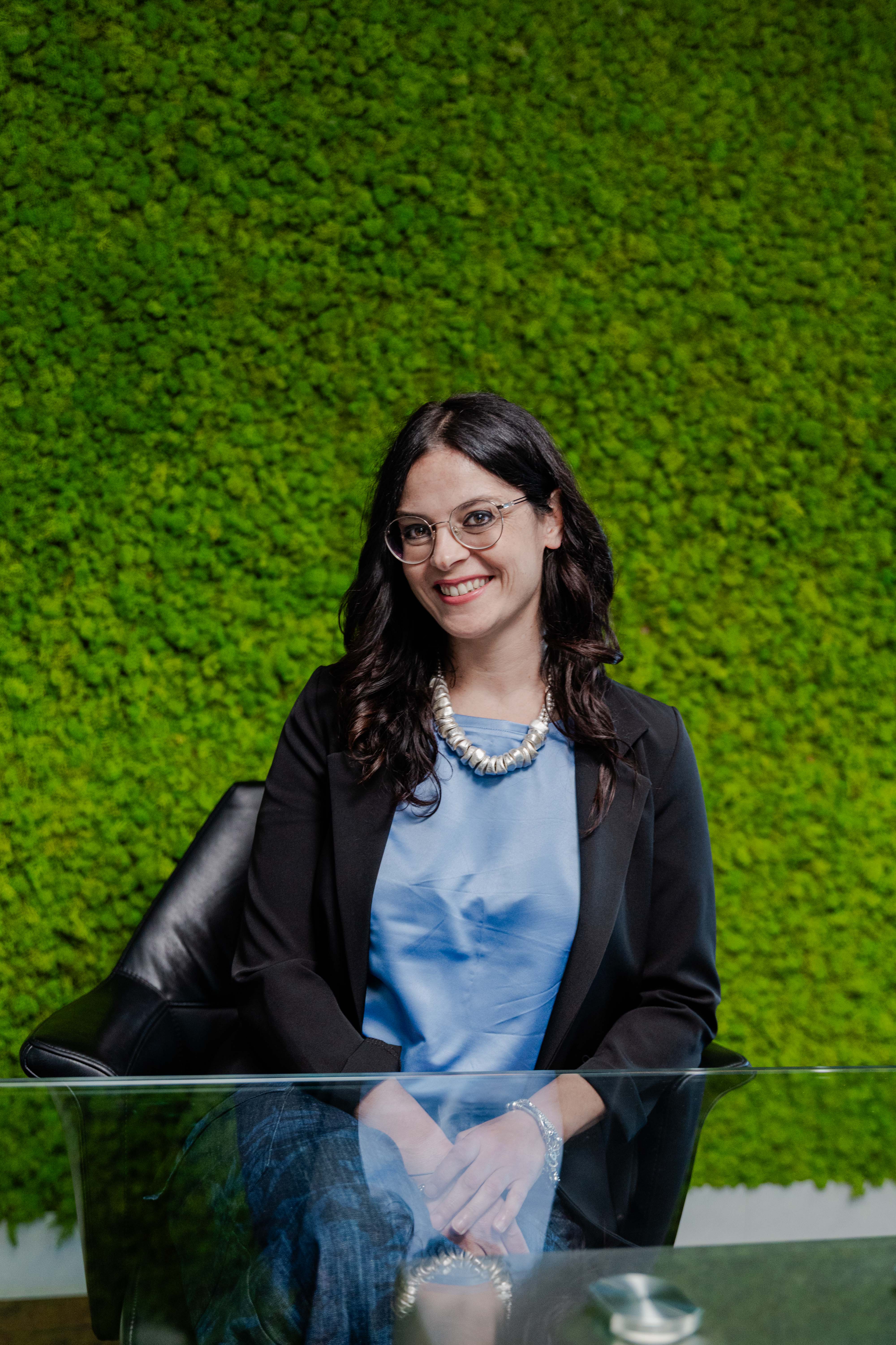 Ritratto professionale del team dello studio