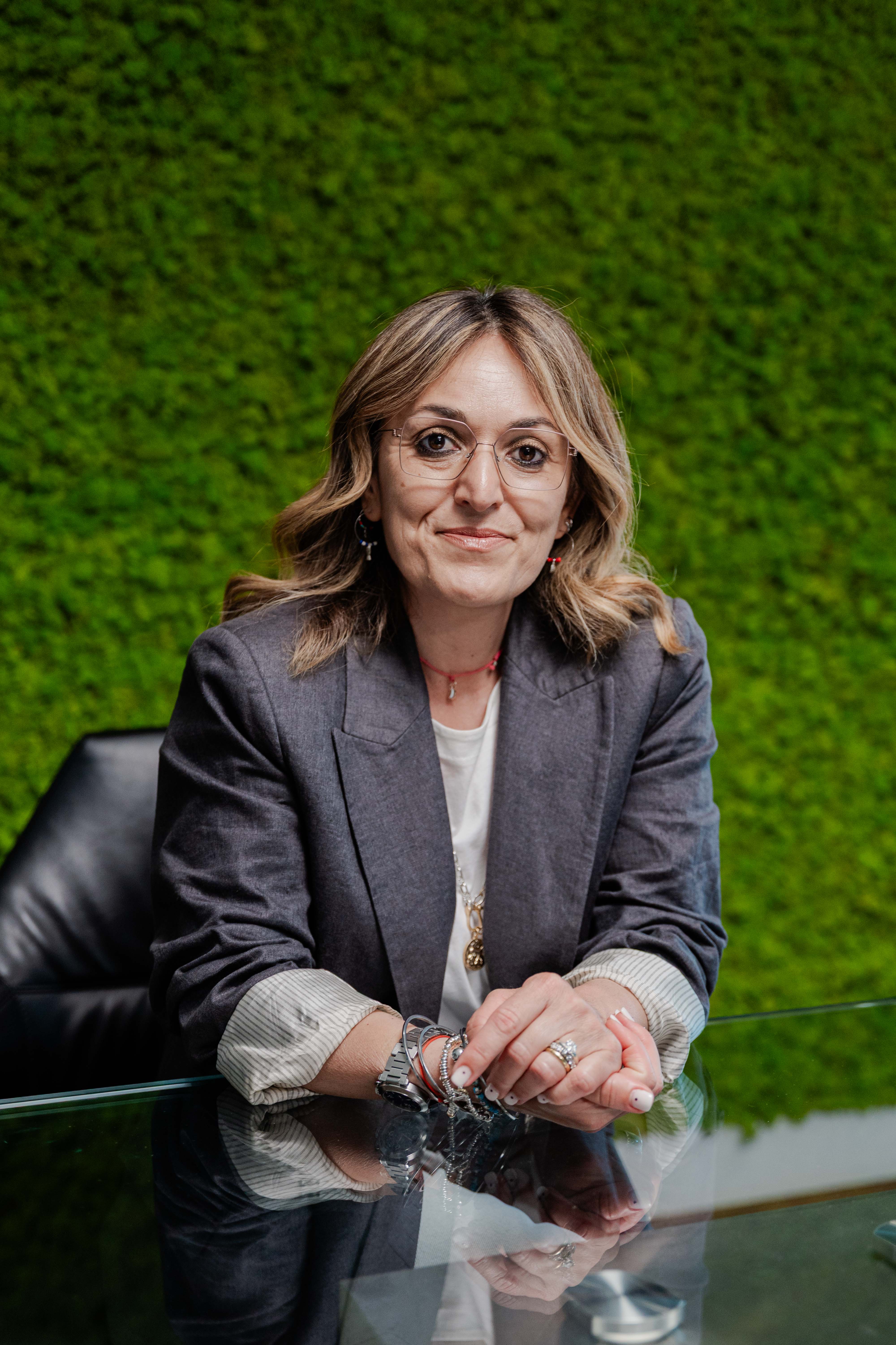 Ritratto professionale del team dello studio